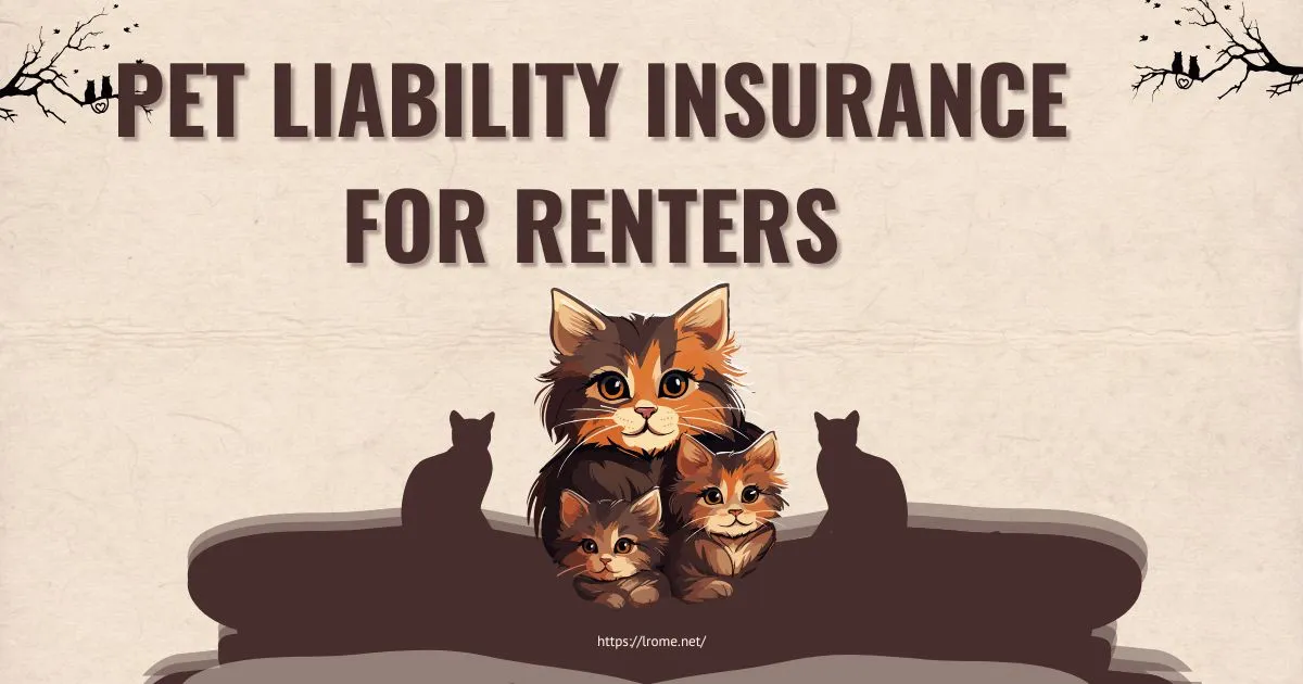 **Pet Liability Insurance for Renters**